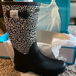 Vera Bradley Rain Boots